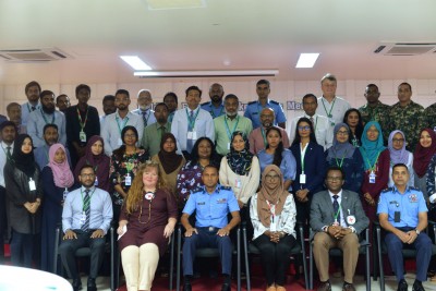 ފޮރެންސިކް ސްޓޭކް ހޯލްޑާ މީޓިންގްގެ ނަމުގައި ސެމިނާއެއް ފަށައިފި