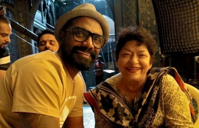 ސަރޯޖް ޚާންގެ ވާހަކަ ފިލްމަކަށް ހަދައިފާނެ، ފުރުސަތު ބޮޑީ ރެމޯ އަށް