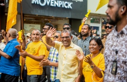 އެމްޑީޕީގެ އުސޫލުތައް ދަމަހައްޓަން ރައީސް ވަނީ އިރުޝާދު ދެއްވާފައި: ކެމްޕެއިން ޓީމު