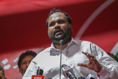 އިހުލާސްތެރި މަސައްކަތް ގަބޫލުނުކުރަންޏާ ޖޭޕީގައި ހުންނާކަށް ބޭނުމެއް ނޫން: އަލީ ވަހީދު