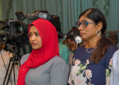 ޖޭޕީގެ ނިންމުމާ ދެކޮޅަށް ވާހަަކަ ދެއްކެވުމުން މާރިޔާގެ ތައުރީފު ނަހުލާއަށް!
