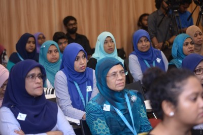 މާލެ ހޮސްޕިޓަލްސްގެ ޑޮކްޓަރުންނަށާއި ނަރުހުންނަށް "އަޕްޓުޑޭޓް" ޕްލެޓްފޯމު ތައާރަފްކޮށްފި