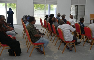 ރައީސް އެމްޑީޕީގެ ރިޔާސީ ޓިކެޓް ކަށަވަރު ކުރައްވައިފި