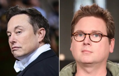 އީލޮން މަސްކަށް ޓްވިޓާގެ އެއް ފައުންޑަރުގެ ނުރުހުން