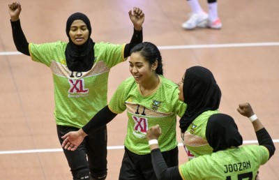 ފައިނަލުގައި ކްލަބް ވޮލީބޯލް އާ ބައްދަލު ކުރާނީ ކްލަބް ވެމްކޯ