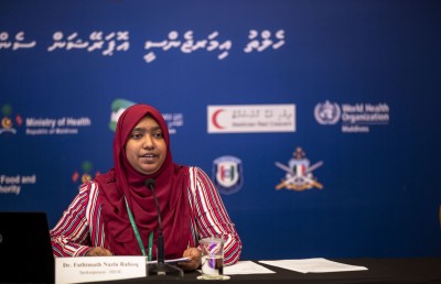 ކޮވިޑް-19 އަށް ޕޮޒިޓިވްވާ މީހުންގެ ކޮންޓެކްޓްސް އަނެއްކާވެސް އިތުރުވަނީ