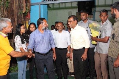 އަދާލަތު ޕާޓިން އެމްޑީޕީގެ ހަތަރު ކެންޑިޑޭޓަކަށް ތާއީދު ކުރުމަށް ނިންމައިފި