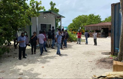 ރިޒުން މިހާރު ބުނަނީ ބޮޑުފިނޮޅުގައި ތިބީ އެ ކުންފުނީގެ 14 ބިދޭސީން ކަަމަށް!