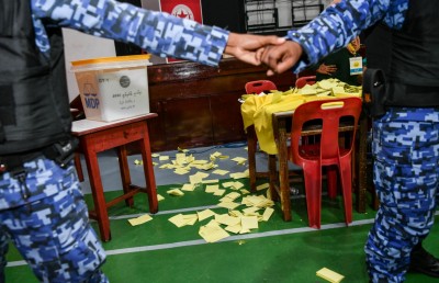 ރައީސް އެމްޑީޕީގެ ރިޔާސީ ޓިކެޓް ކަށަވަރު ކުރައްވައިފި