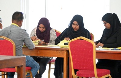 ރައީސް އެމްޑީޕީގެ ރިޔާސީ ޓިކެޓް ކަށަވަރު ކުރައްވައިފި