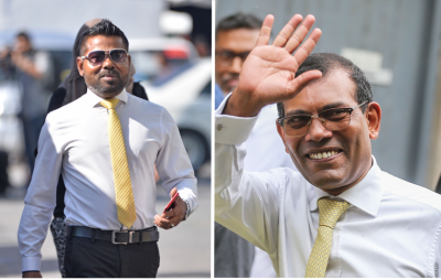ނަޝީދު ރުކުމާ އާ ދެކޮޅަށް ހެންވޭރު ގެތަކަށް، ރުކުމާ އެދެނީ ރައްޔިތުން މެހެމާންދާރީ އަދާ ކުރުމަށް