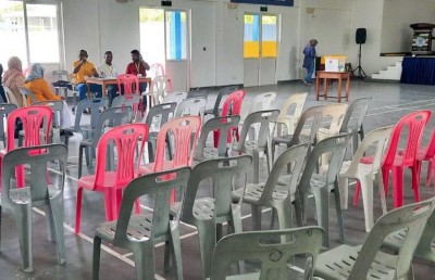 ރައީސް އެމްޑީޕީގެ ރިޔާސީ ޓިކެޓް ކަށަވަރު ކުރައްވައިފި