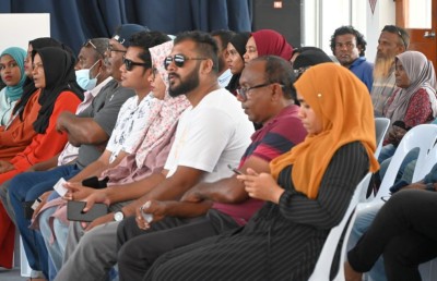 ރައީސް އެމްޑީޕީގެ ރިޔާސީ ޓިކެޓް ކަށަވަރު ކުރައްވައިފި