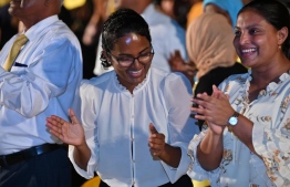 ރައީސަށް، އައްޑޫން މި ފަހަރު ތަފާތު ދައްކާލައިފި