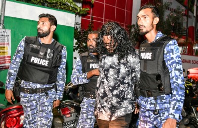 ރައީސް އެމްޑީޕީގެ ރިޔާސީ ޓިކެޓް ކަށަވަރު ކުރައްވައިފި