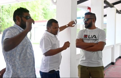 ރައީސް އެމްޑީޕީގެ ރިޔާސީ ޓިކެޓް ކަށަވަރު ކުރައްވައިފި