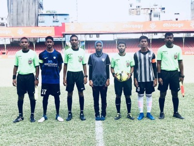 ފަހުގެ ޗެމްޕިއަން އަހްމަދިއްޔާ ބަލިކޮށް ސީއެޗްއެސްއީ ފެށުން ރަނގަޅު ކޮށްފި