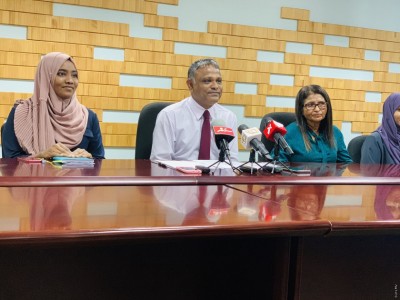 ރާއްޖެއިން ބޭރުން ޕީއެޗްޑީއާ ހަމައަށް ކިޔެވުމުގެ ފުރުސަތު ހުޅުވާލައިފި