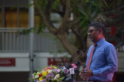 ފައިސާއާ ގުޅޭ ކަންކަމަކީ އެންމެންނަށްވެސް ހަމަހަމަކަމާއެކު ލިބެންޖެހޭ އަސާސީ ހައްގެއް: ގަވަރުނަރު
