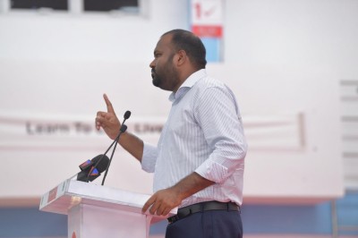 ޖޭޕީއަށް ލިބޭނީ ހަ ގޮނޑިއެއް ނޫން، އެހާ ނިކަމެއްޗެއް ނުވޭ އަދި: އަލީ ވަހީދު