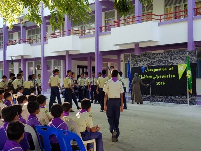 ގްރޭޑް ނުވަޔަކަށް ސޯޝަލް ސްޓަޑީޒްއާއި ޕީއީ، ކިޔަވައިދިނުން ވަގުތީގޮތުން ހުއްޓާލަނީ