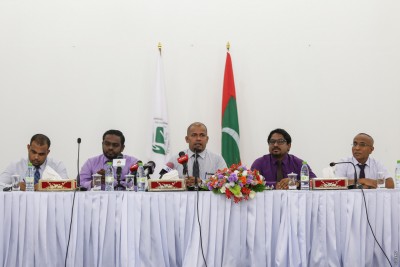 އިންތިހާބުތަކާ ގުޅޭ ޝަކުވާތައް ބެލުމުގެ ގަވައިދަށް އަމަލު ކުރަން ފަށައިފި