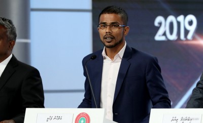އެންމެ ކުޑަ އުޖޫރަ ގޮތުގައި 10،000 ރުފިޔާ ލިބެން ޖެހޭ: އަލްހާން