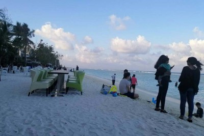 ހަޓުތައް ނެގި މީހުންނަށް ހަޓުތަކާ ނުލައި ވަގުތީގޮތުން ބީޗު ބޭނުންކުރެވޭނެ: އެޗްޑީސީ
