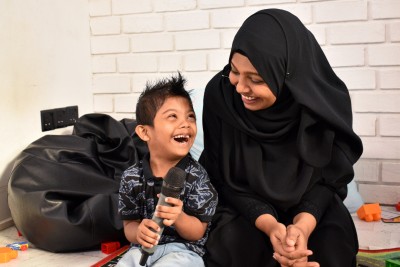 މިއަދަކީ ބައިނަލްއަގުވާމީ ގޮތުން ފާހަގަކުރާ ޑައުން ސިންޑްރޯމް ދުވަސް