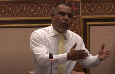 ބިދޭސީންގެ ސަބަބުން ގައުމީ ސަލާމަތަށް ނުރައްކާވެފައިވާ ކަމަށް ބުނެ ކުއްލި މައްސަލައެއް