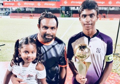 ދެބަފައިންގެ ކާމިޔާބީ: ބުނެދެން ނޭނގޭހާވެސް އުފާވެރި