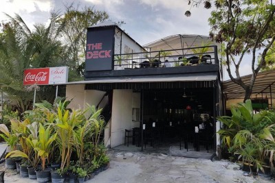 ވެރިފަރާތުން ޑެކް ބަންދުކޮށްފި