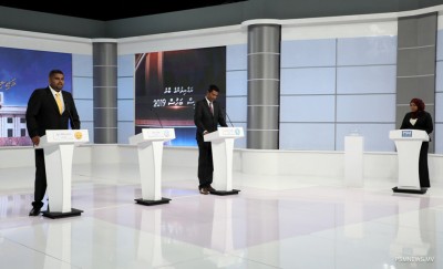 ބަހުސްގައި ވަކި ކެންޑިޑޭޓެއްގެ މަސްލަހަތު ހިމާޔަތެއް ނުކުރަން: ޕީއެސްއެމް