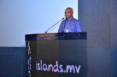 ރަށްރަށުގެ މާލީ ފުދުންތެރިކަން އިތުރުކުރުމަކީ އަމާޒެެއް: ރައީސް