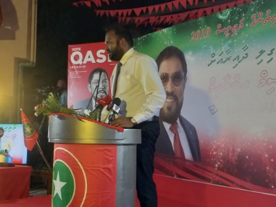 ސަރުކާރު ހިންގާ ކޯލިޝަން އުފެދެން ޖެހުނު އެއް ސަބަބަކީ، ކާނަލް ނާޒިމް: އަލީ ވަހީދު