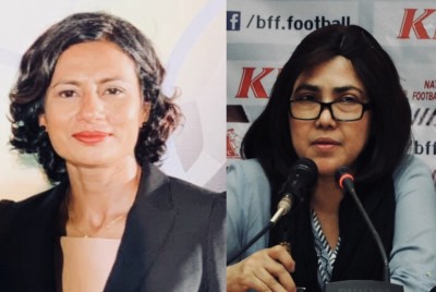 ޖަލުގައި ހުރި ބަންގަލަދޭޝްގެ ފީފާ އޮފިޝަލް މިނިވަން ކުރުމަށް މާޔަން ގޮވާލައިފި