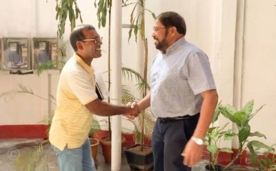 ނަޝީދަށް ފެނިވަޑައިގަންނަވާ ހުވަފެން ބިލާހަކަށް ހަދާނަން: ގާސިމް
