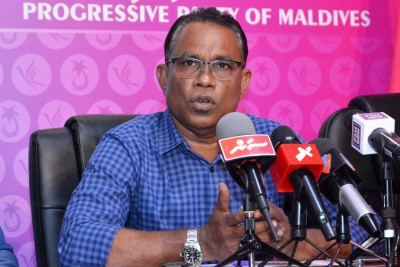 ހިޔާނާތުގެ ނަގުދު ފައިސާ ލިބުނު ފަރާތްތައް އާންމުކުރުމަށް ދަނީ ތައްޔާރުވަމުން، ކަންބޮޑުވޭ: އަދުރޭ