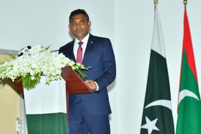 ރާއްޖޭގެ އިގްތިސޯދީ ތަރައްގީގައި ޕާކިސްތާނުގެ ދައުރު ބޮޑު: ނައިބުރައީސް