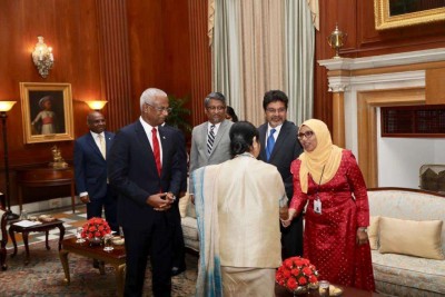 ސަރުކާރުގެ ދަތުރުތަކަށް 29 މިލިޔަން ރުފިޔާ ހަރަދުކޮށްފި