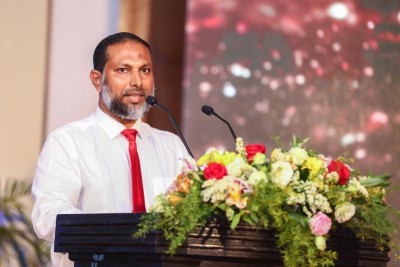 ފުލުހުންގެ ސްޓްރެޓެޖިކް ޕްލޭނަކީ ރައްޔިތުންނަށް އުންމީދުތަކެއް ގެނެސްދޭނެ ޕްލޭނެއް: އިމްރާން