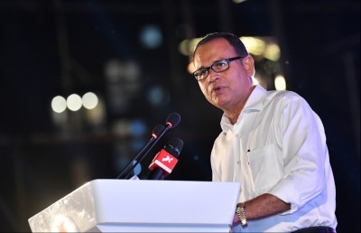 އެމްޑީޕީގެ ޕްރައިމަރީގެ ނަތީޖާއިން ޕީޕީއެމަށް ރިޔާސީ އިންތިހާބު ކާމިޔާބުކުރަން ފަސޭހަވާނެ: އާދަމް ޝަރީފް