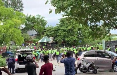 މިދަނީ ހައްދުން ނެއްޓިގެން، މި ހަގީގަތާ ކުރިމަތިލާ!