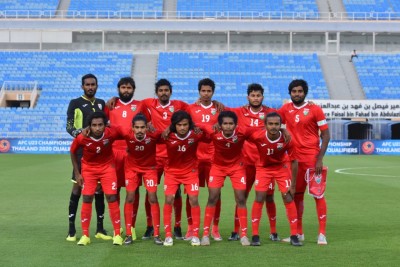 ކޮލިފިކޭޝަނުން ކެޓި ނަމަވެސް ޒުވާން ގައުމީ ޓީމު އުފަލުން ފޮޅިފަ