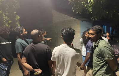 ބިމެއްގެ މައްސަލާގައި ކުޑަފަރީގައި ބޮޑު ހަމަނުޖެހުމެއް ހިނގައިފި