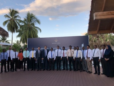 އަައްޑޫގައި ކުނިން ކަރަންޓް އުފެއްދުމަށް 16 މިލިއަން ޑޮލަރުގެ މަޝްރޫއެއް
