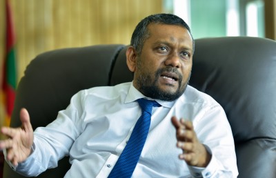 މި އަހަރު 20،000 އެއްހާ ބިދޭސީން ފޮނުވާލެވޭނެ: މިނިސްޓަރު