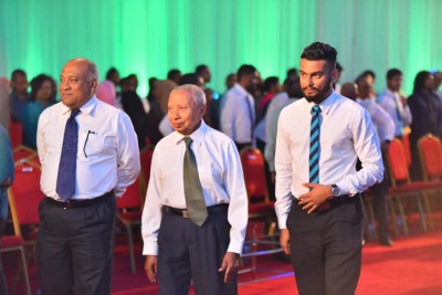 ޓޫރިޒަމް މިނިސްޓްރީގެ ސީނިއާ ޕޮލިސީ ޑިރެކްޓަރު ކަމަށް ބޭފުޅަކު އައްޔަން ކުރައްވައިފި