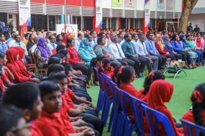 ގްލޯބަލް މަނީ ވީކްގެ ހަރަކާތްތައް ފަށައިފި