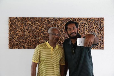 އެމްޑީޕީގެ އެކްޓިވިސްޓް މައިމޫނަށް ހައުސިންގެ އެގްޒެކްޓިވް ޑިރެކްޓަރުކަން